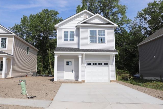 891 Railroad AVE, Chesapeake, VA 23324