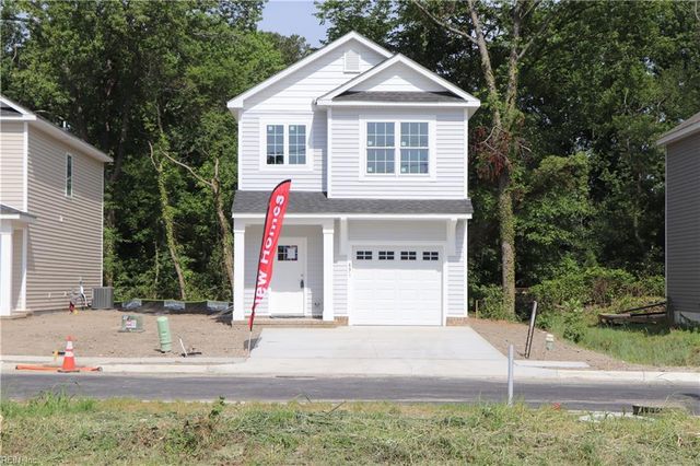 891 Railroad AVE, Chesapeake, VA 23324