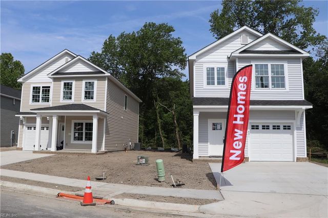 891 Railroad AVE, Chesapeake, VA 23324