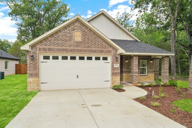 119 Parkside Drive, Trinidad, TX 75163