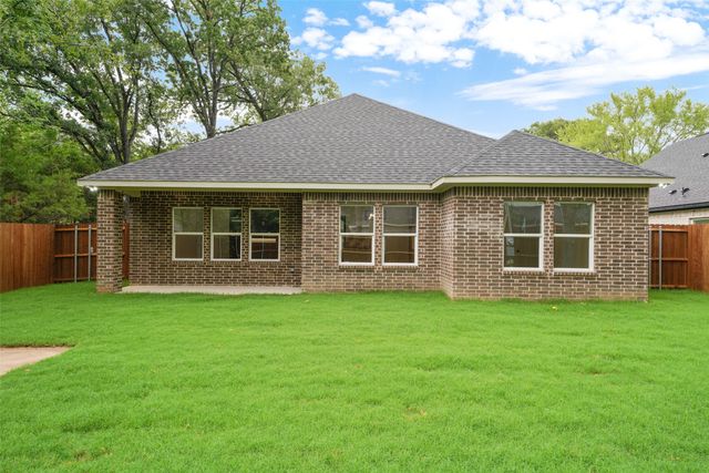 119 Parkside Drive, Trinidad, TX 75163