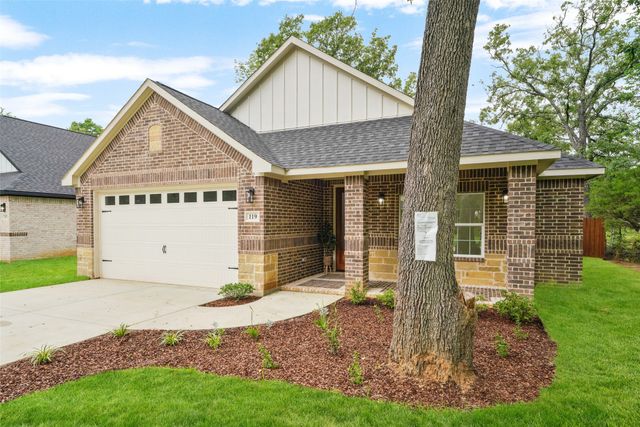 119 Parkside Drive, Trinidad, TX 75163