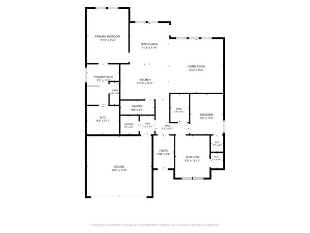 119 Parkside Drive, Trinidad, TX 75163