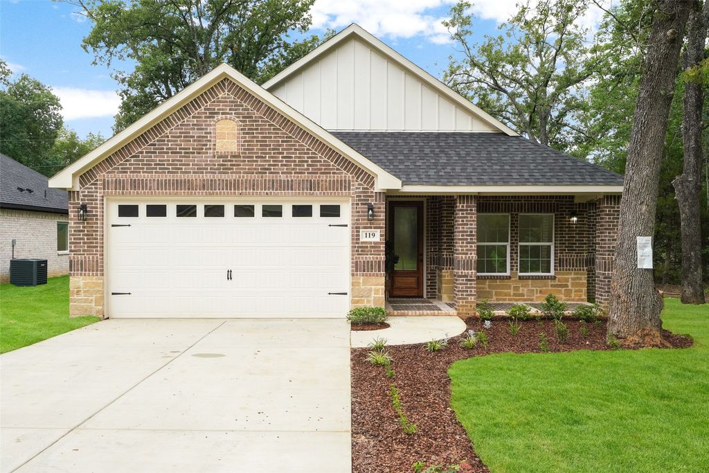 119 Parkside Drive, Trinidad, TX 75163