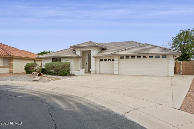 2153 S CHERRYWOOD Circle, Mesa, AZ 85209