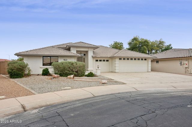 2153 S CHERRYWOOD Circle, Mesa, AZ 85209