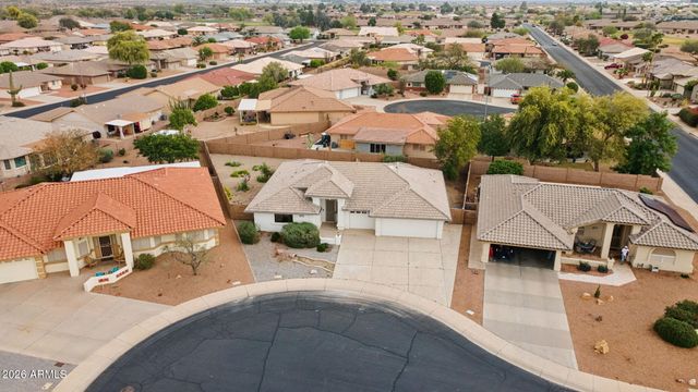 2153 S CHERRYWOOD Circle, Mesa, AZ 85209
