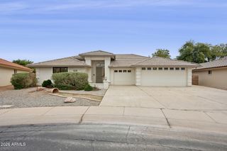 2153 S CHERRYWOOD Circle, Mesa, AZ 85209