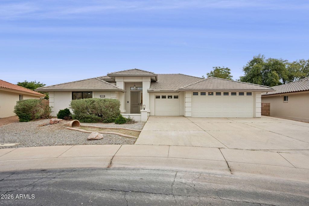 2153 S CHERRYWOOD Circle, Mesa, AZ 85209