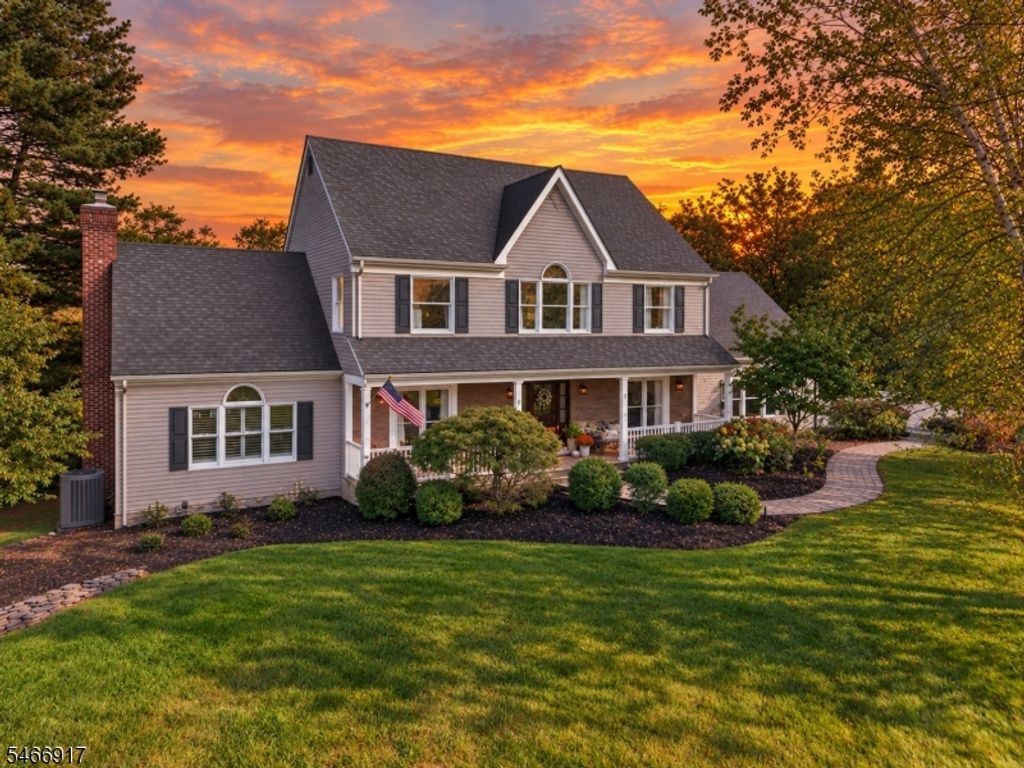 3 Emmons Rd, Readington Twp., NJ 08822 — exterior