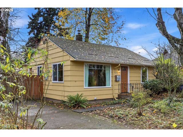 9314 N TIOGA Ave, Portland, OR 97203