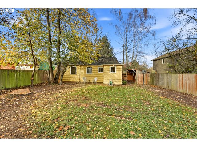 9314 N TIOGA Ave, Portland, OR 97203