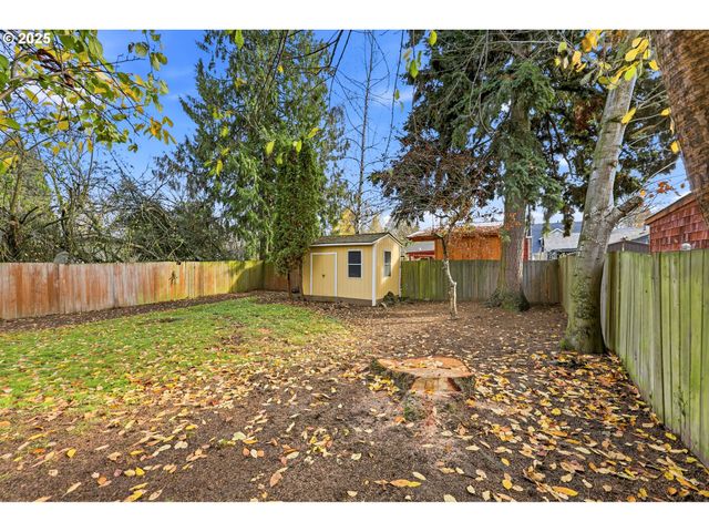 9314 N TIOGA Ave, Portland, OR 97203