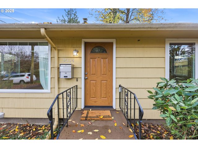9314 N TIOGA Ave, Portland, OR 97203