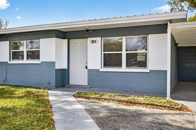 901 N NANCY TERRACE, Plant City, FL 33563