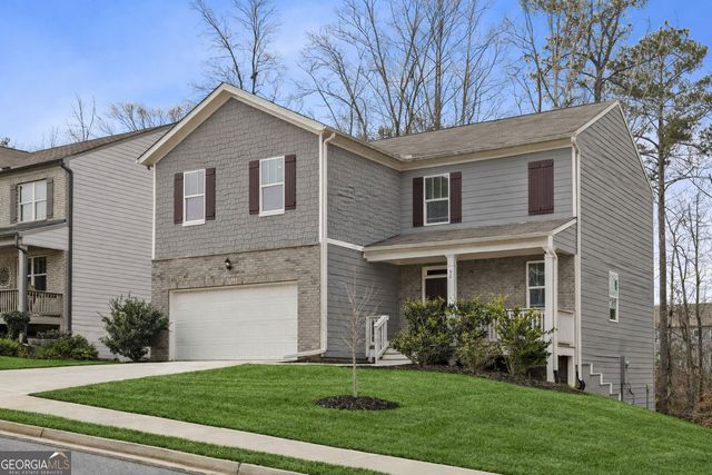 90 Deer Run Drive, Dallas, GA 30132