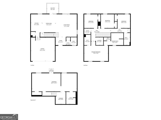 90 Deer Run Drive, Dallas, GA 30132