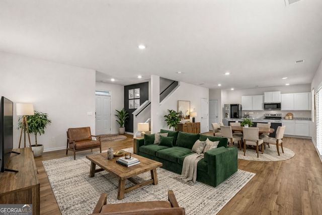 90 Deer Run Drive, Dallas, GA 30132