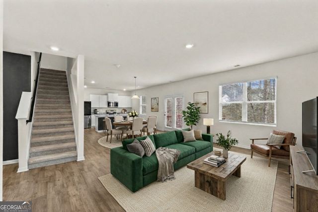 90 Deer Run Drive, Dallas, GA 30132