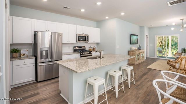 1166 Silver Perch Place Lot 161 Columbia, Sunset Beach, NC 28468