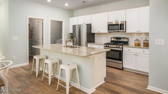 1166 Silver Perch Place Lot 161 Columbia, Sunset Beach, NC 28468