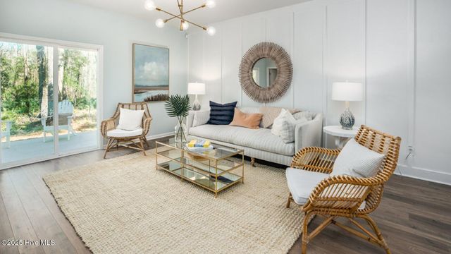 1166 Silver Perch Place Lot 161 Columbia, Sunset Beach, NC 28468