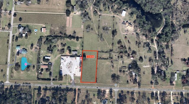 23215 Nichols Sawmill, Hockley, TX 77447