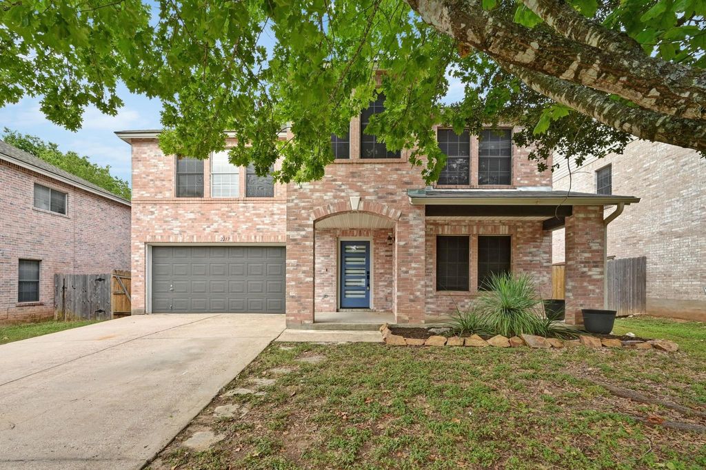 2217 Riker Ridge TRL, Austin, TX 78748