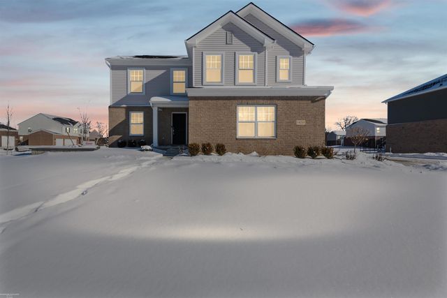 14211 Laurelwood Drive, Belleville, MI 48111