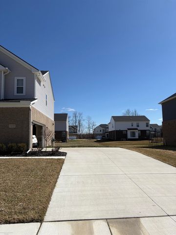 14211 Laurelwood Drive, Belleville, MI 48111