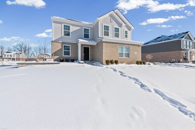 14211 Laurelwood Drive, Belleville, MI 48111