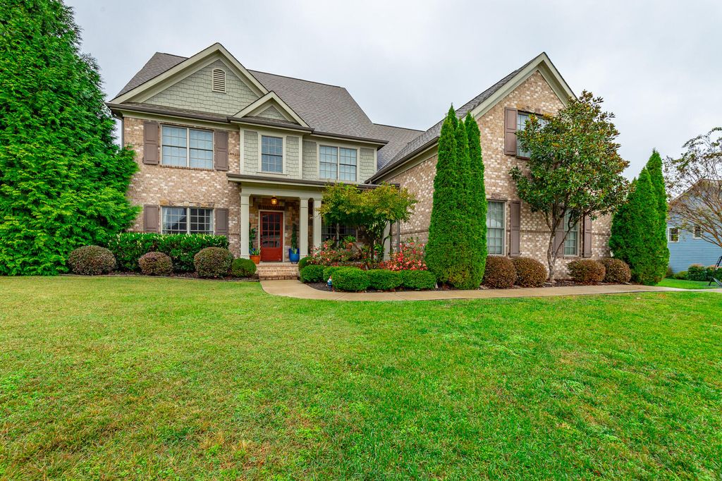 5836 Sunset Canyon Drive, Hixson, TN 37343