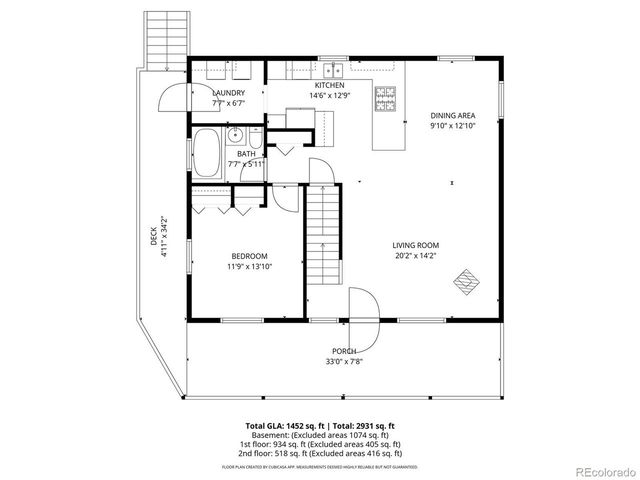 1330 S Dory Lakes Dr, Black Hawk, CO 80422