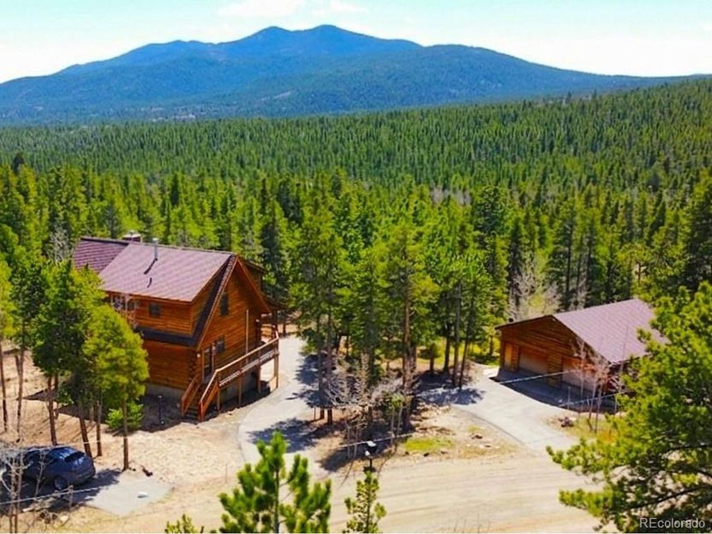 1330 S Dory Lakes Dr, Black Hawk, CO 80422
