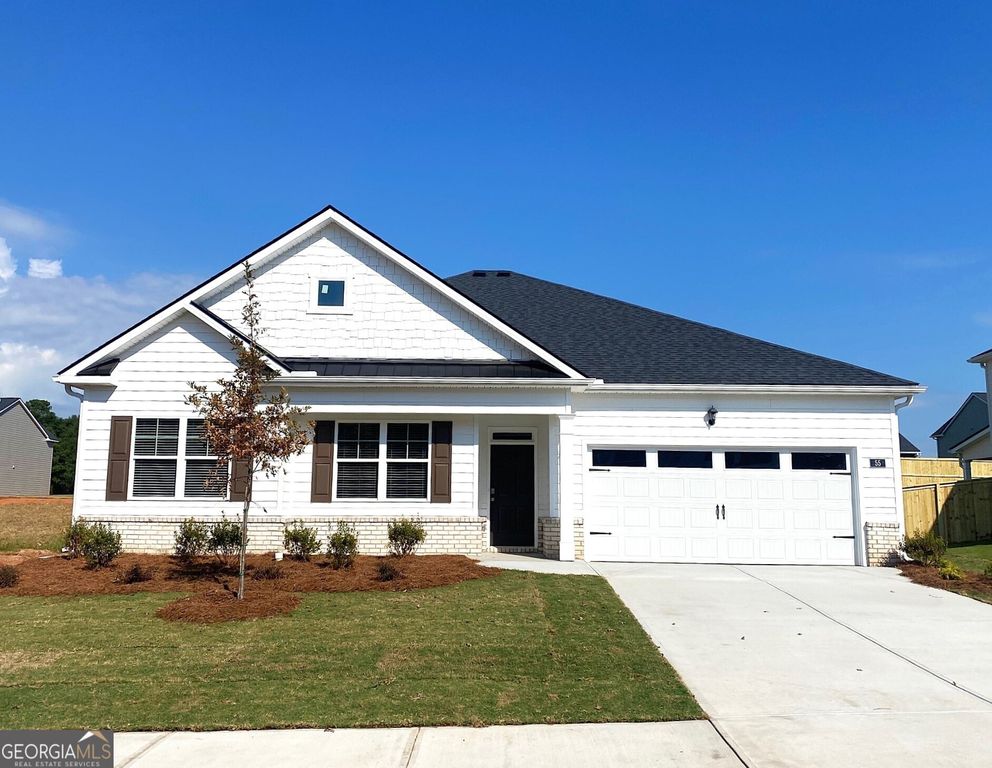 184 Defilippe Drive, Statham, GA 30666