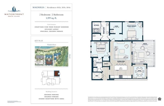 320 Longshore Street 1046, Charleston, SC 29492