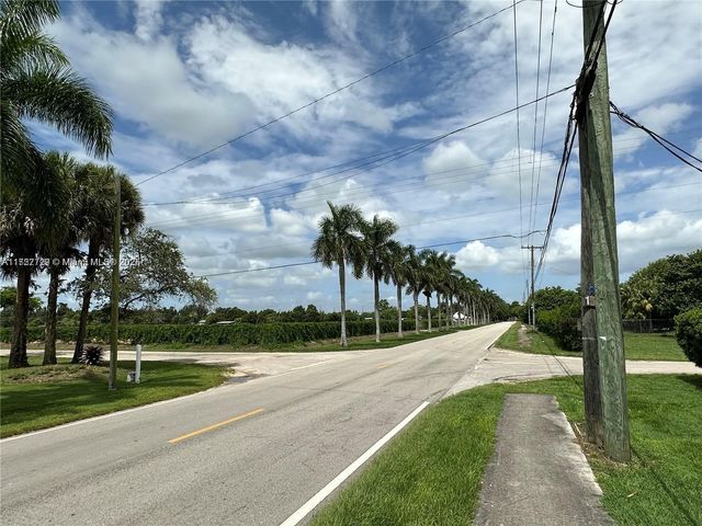 1640X SW 248 Street, Homestead, FL 33031
