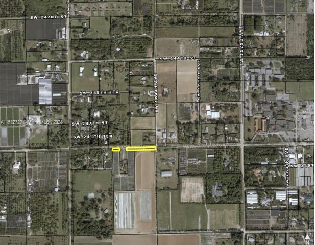 1640X SW 248 Street, Homestead, FL 33031