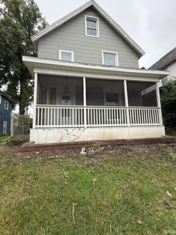 721 W 6th Street, Marion, IN 46953