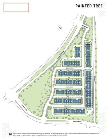 2853 Chisos Red Road, Mckinney, TX 75071