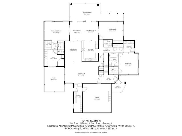 4563 Village Drive, Atlanta, GA 30338
