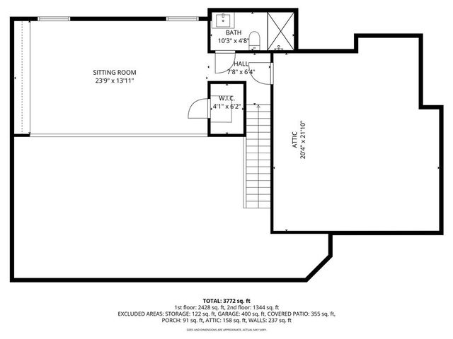 4563 Village Drive, Atlanta, GA 30338