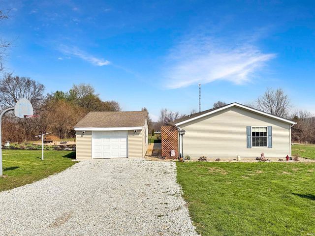 25 Aurora Ann Lane, Bedford, IN 47421