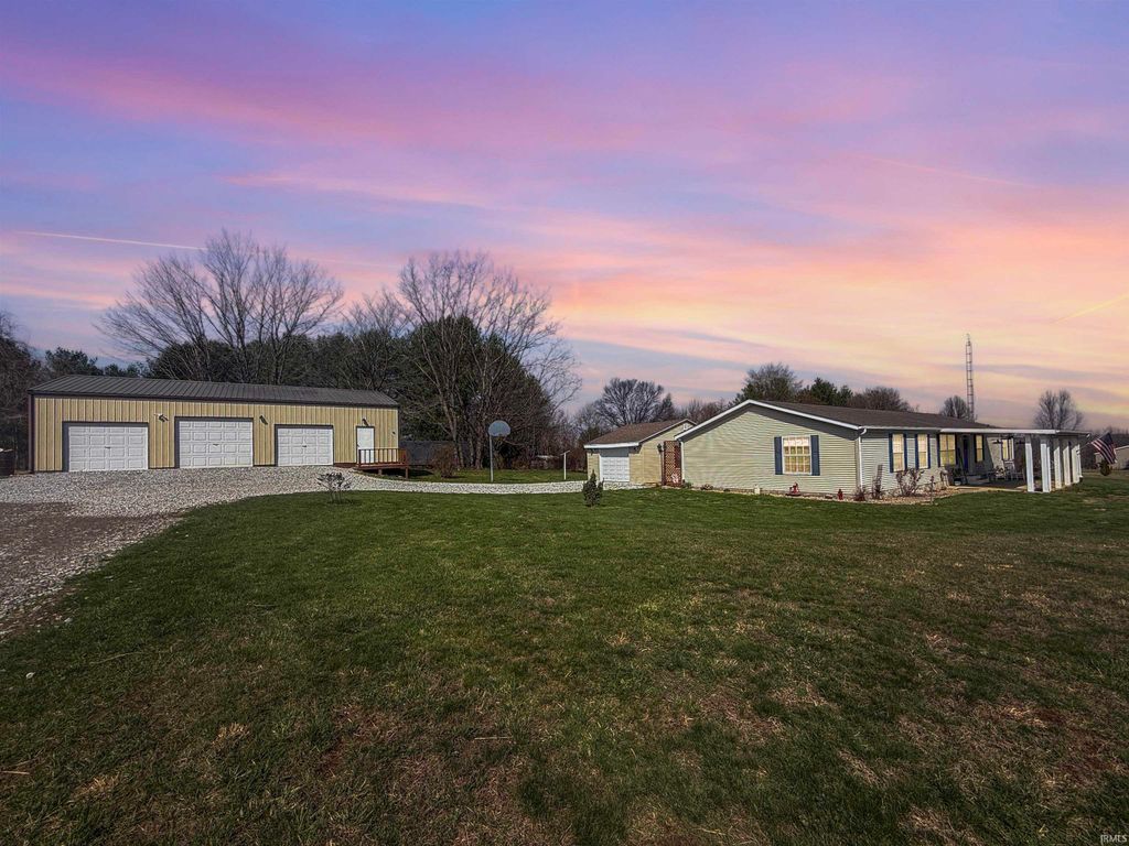 25 Aurora Ann Lane, Bedford, IN 47421