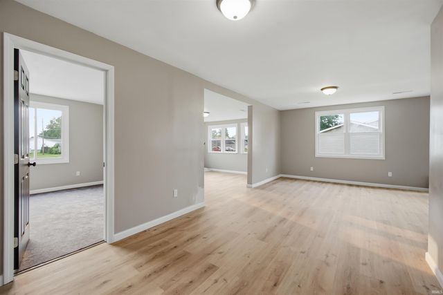 117 S Barclay Street, Fairmount, IN 46928