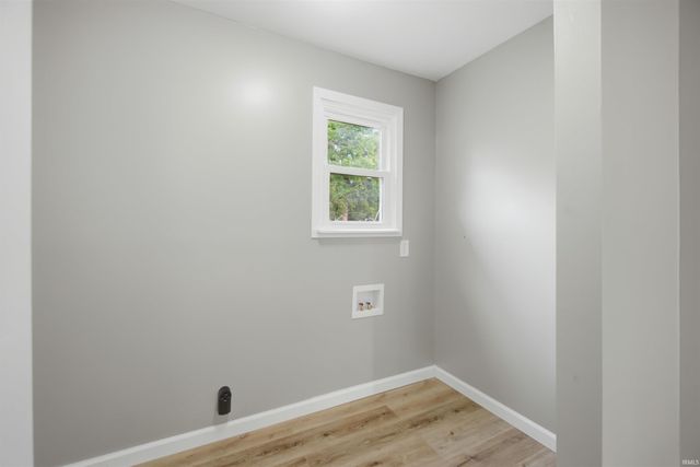 117 S Barclay Street, Fairmount, IN 46928