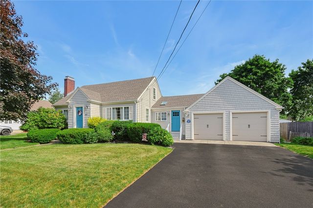 80 Circuit Drive, East Providence, RI 02915