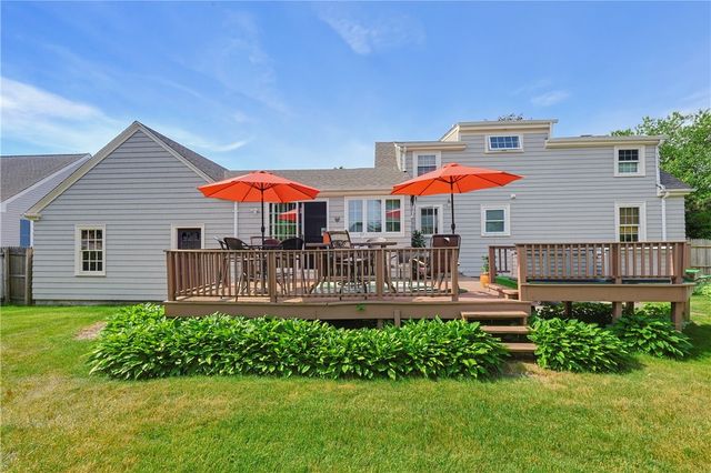 80 Circuit Drive, East Providence, RI 02915