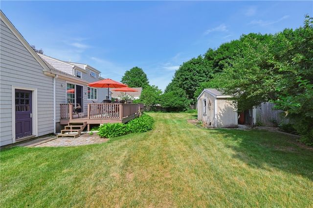 80 Circuit Drive, East Providence, RI 02915