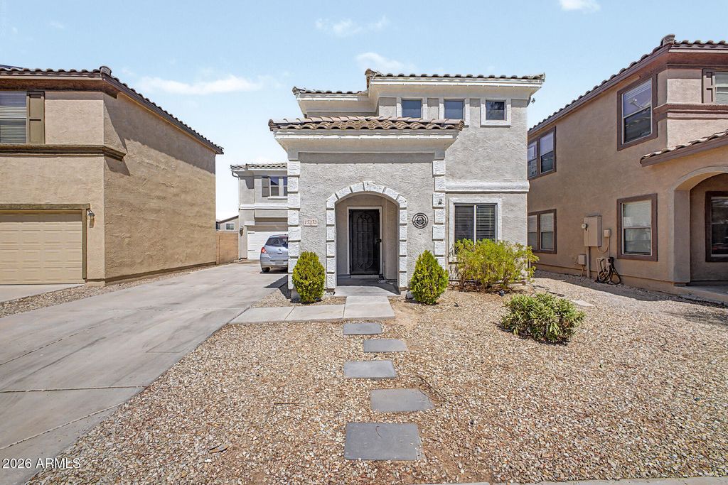 17373 N 185TH Drive, Surprise, AZ 85374 — exterior